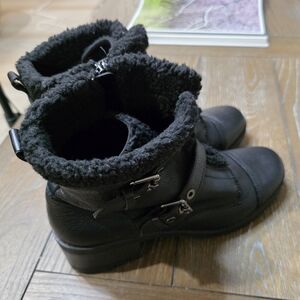 Anne Klein Sport Lolly Boots, Women's Size 10